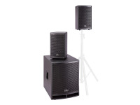 Soundsation LIVEMAKER 1521 MIX Sistema de PA 2.1 1500W Soundsation LIVEMAKER 1521 MIX Sistema de PA 2.1 1500W
